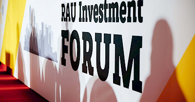 How was held RAU Investment Forum 2019 (video)