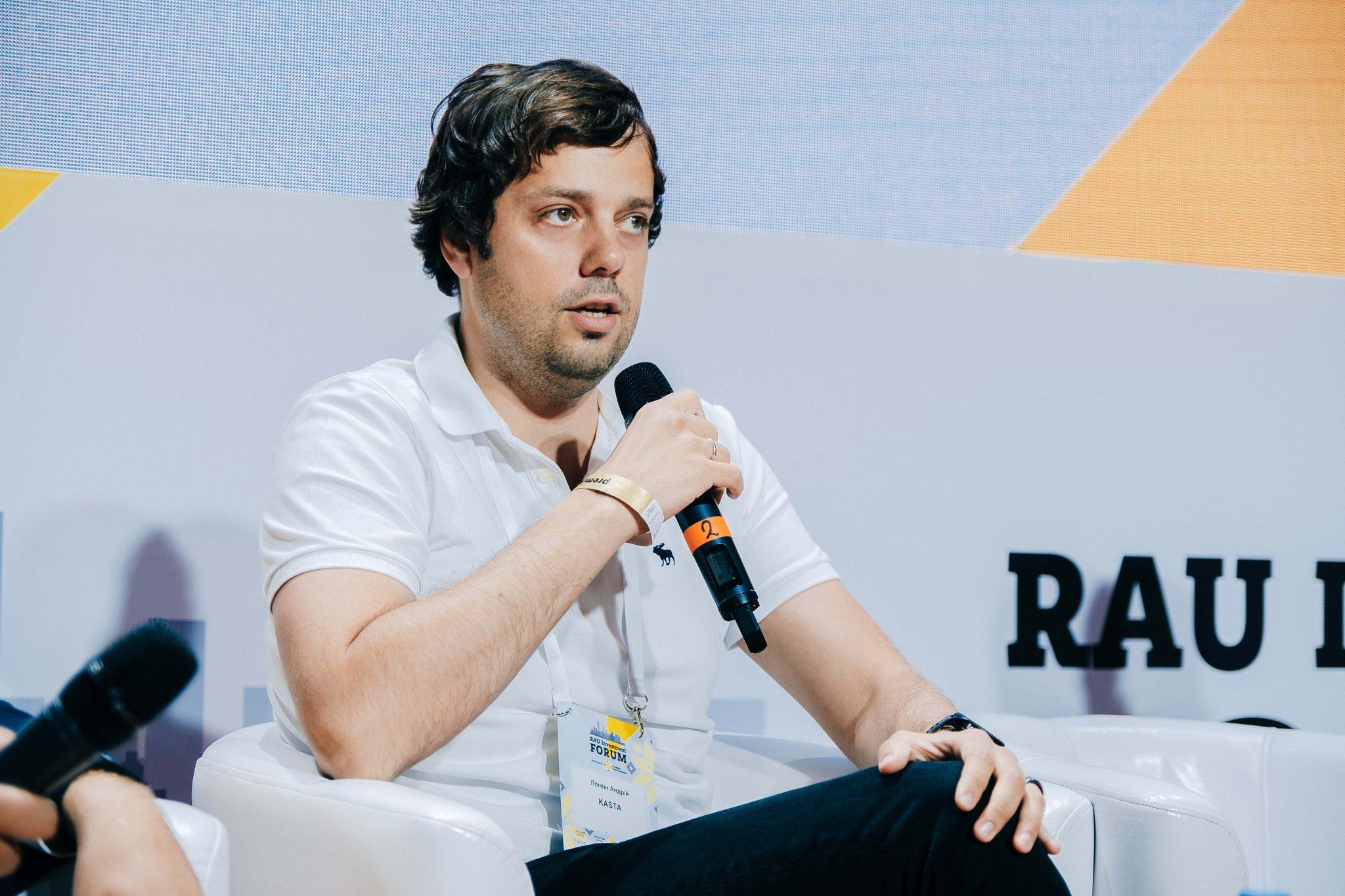 Андрій Логвін, Kasta.ua: Партнерство не має народжуватись з дружби