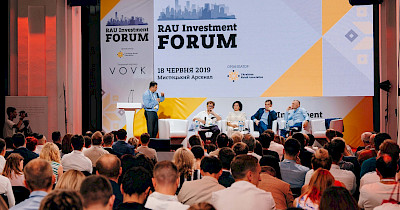 Investor Day: how was held RAU Investment Forum- 2019 (photo-report)