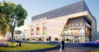 Валерій Калинковський, ТРЦ Appolo: хочемо увійти до трійки найбільших торгових центрів Дніпра