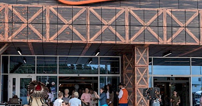 Дикий, дикий West: як виглядає новий Сільпо в стилі “Дикого Заходу” (фотоогляд)