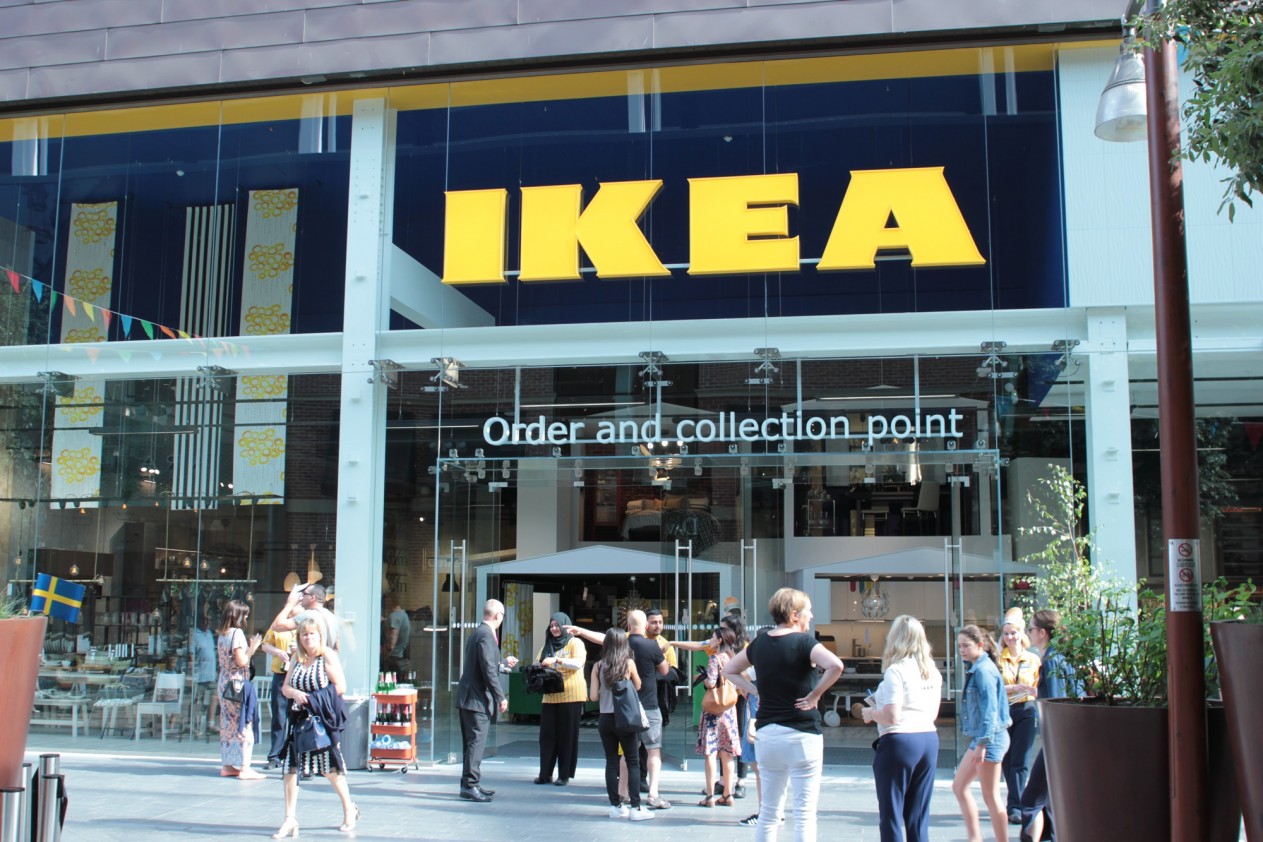 СМИ: IKEA откроет магазин в Украине до конца 2019 года
