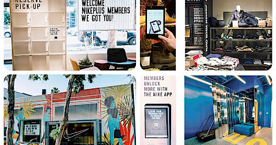 Как трансформируется клиентский опыт в fashion-ритейле: опыт Nike, Timberland и Barneys