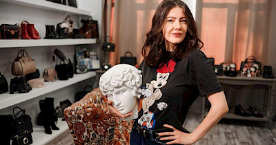 Інна Бачуріна, Rechi.ua: Як йти в ногу з часом і спокійно прощатися з ілюзіями