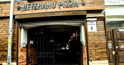 Пицца, кофе, такси, охрана: как создавалась и развивалась Veterano Group