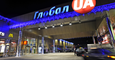 Житомирский ТРЦ Глобал UA расширится на 8 000 кв. м