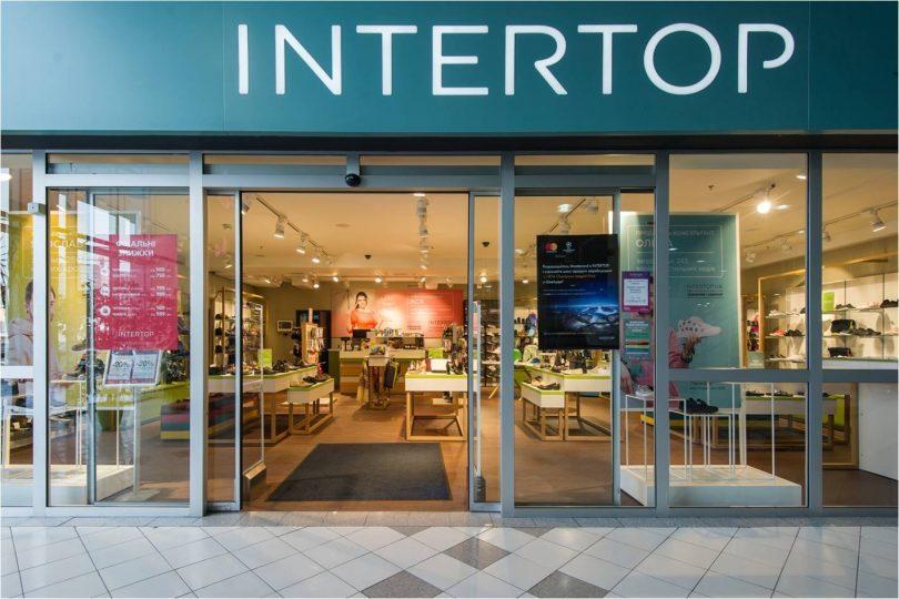 Intertop откроет сразу девять магазинов в ТРЦ Blockbuster Mall
