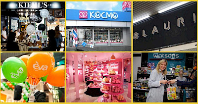 Обзор новостей drogerie&beauty: EVA, Watsons, Космо, Blauri, Kiehl’s и другие