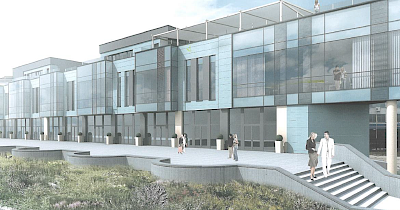 Ресторани Mafia та Dinner’s будуть якірними орендарями нового ТЦ біля столичного Південного вокзалу