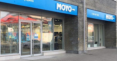 Сеть MOYO пополнилась тремя обновленными магазинами