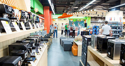 Холодная весна: почему в Украине замедляется рост рынка техники и электроники