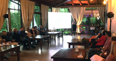 Jasmine Lingerie Forum 2019 – масштабний український форум в індустрії спідньої білизни