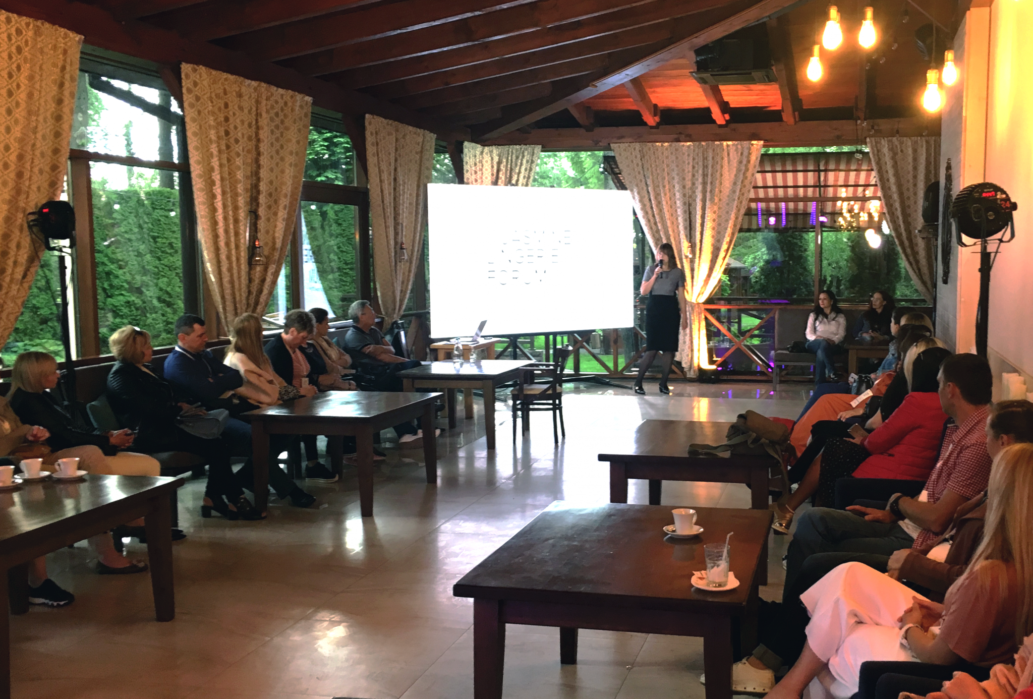 Jasmine Lingerie Forum 2019 – масштабный украинский форум в индустрии нижнего белья