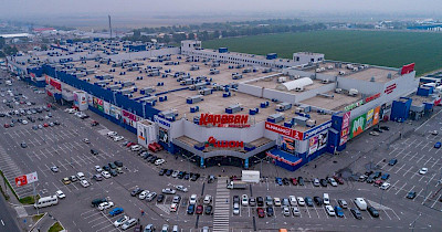 Шведы идут в регионы: H&M ведет переговоры об открытии в ТРЦ Караван в Харькове и Днепре – СМИ