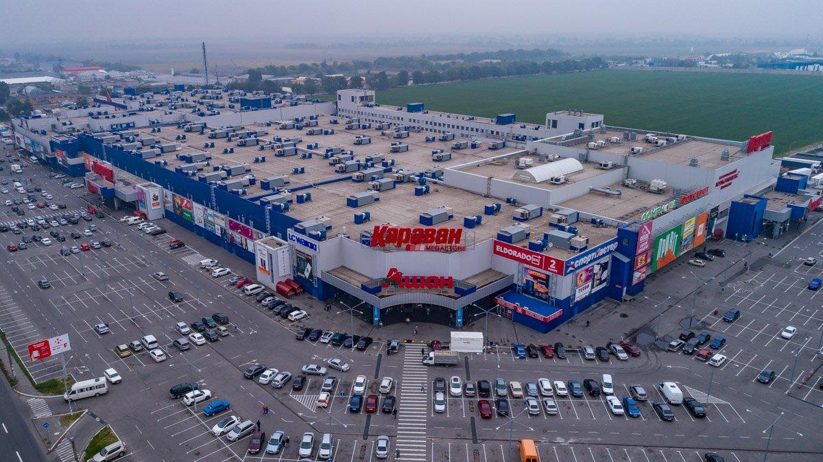 Шведы идут в регионы: H&M ведет переговоры об открытии в ТРЦ Караван в Харькове и Днепре – СМИ