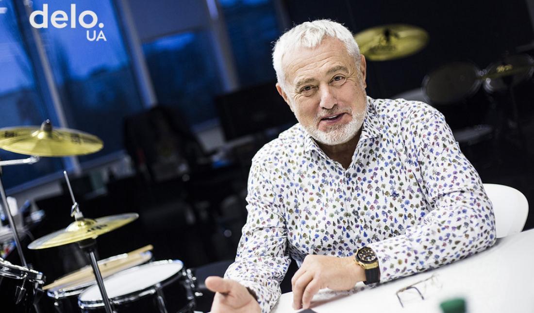 Юрій Гаткін, Brocard: селективна парфумерія займає у нас 92% продажів