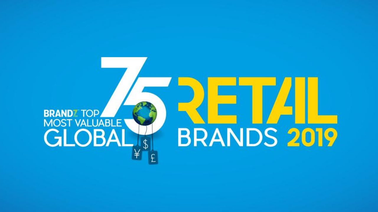 Топ-50: рейтинг самых дорогих брендов мирового ритейла