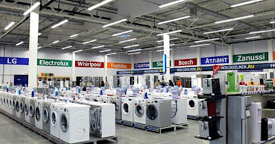 Ожидаемое замедление: продажи техники и электроники в I квартале выросли на 7% – GfK