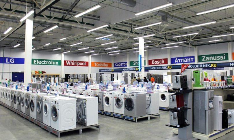 Ожидаемое замедление: продажи техники и электроники в I квартале выросли на 7% – GfK