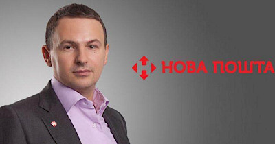 Владимир Поперешнюк, Нова пошта: Запускаем отделение нового формата – оно очень крутое