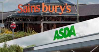 Охрана, отмена! Сорвалось слияние крупнейших британских сетей Sainsburу’s и Asda