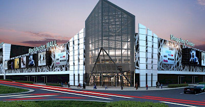 ТРЦ Blockbuster Mall відкриється 31 травня