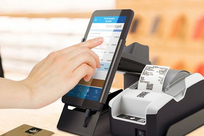 ДФС дозволила використовувати гаджети замість касового апарату