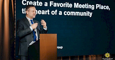 Майбутнє торгових центрів: Meeting Places як серце спільноти