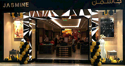 Український бренд Jasmine відкрив перший в Саудівській Аравії магазин