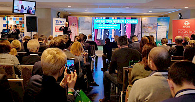 Короткий звіт про перший день RDBExpo 2019 (фотоогляд)