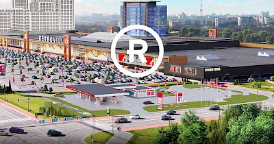 ТРЦ i БЦ Retroville став партнером Асоціації рітейлерів України