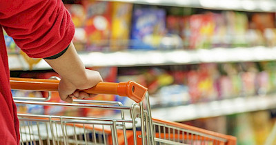 У лютому роздрібний товарооборот в Україні склав 73,9 млрд грн –  на 7,2% більше, ніж у 2018-му