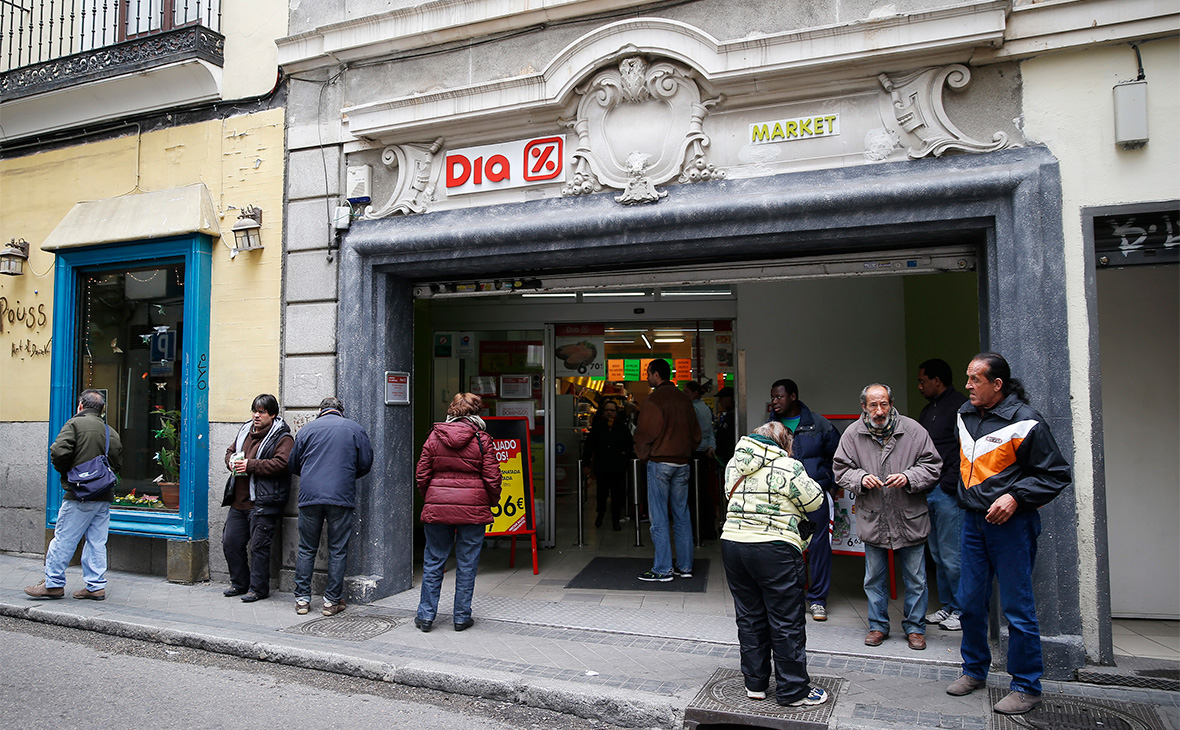 Співвласник Альфа-Банку купує одну з найбільших продуктових мереж Іспанії