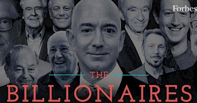 Рейтинг Forbes: топ-10 найбагатших рітейлерів у світі