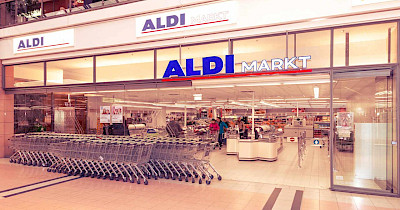 Немецкая сеть Aldi обвиняет Lidl в разглашении планов развития в США
