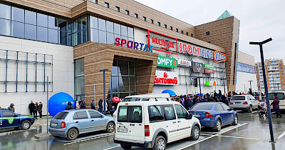 Свято спорту: у Львові відкрився СТРЦ Spartak (фоторепортаж)