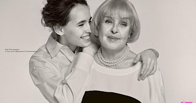 Нова кампанія ЦУМ Київ (+фото)