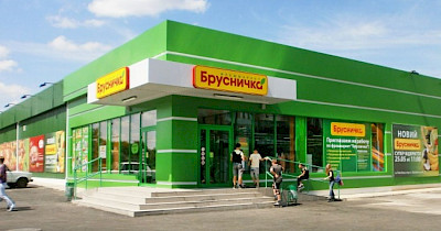 Мобільний холод: мережа Брусничка запускає систему складського аутсорсингу