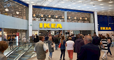 IKEA начнет экспансию в Украину с интернет-продаж и точек выдачи заказов – СМИ