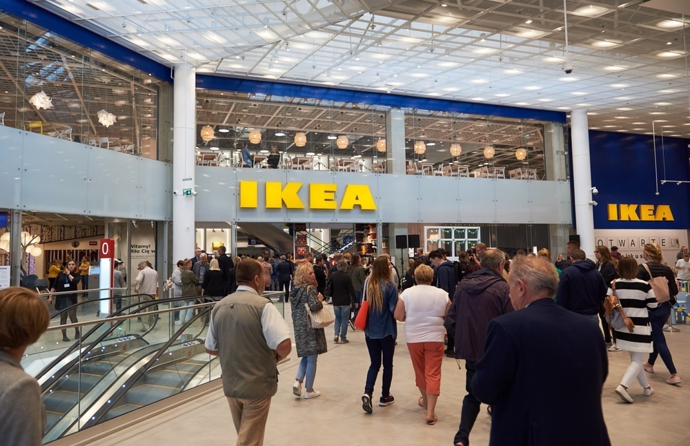 IKEA начнет экспансию в Украину с интернет-продаж и точек выдачи заказов – СМИ