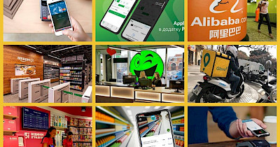 Обзор новостей логистики и e-commerce за февраль: Rozetka, Glovo, Bi.ua, Varus, Велмарт и другие