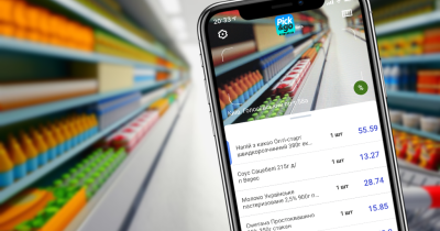 Почти Amazon Go: Велмарт внедряет технологию Pick&Go для самостоятельного сканирования и оплаты товаров
