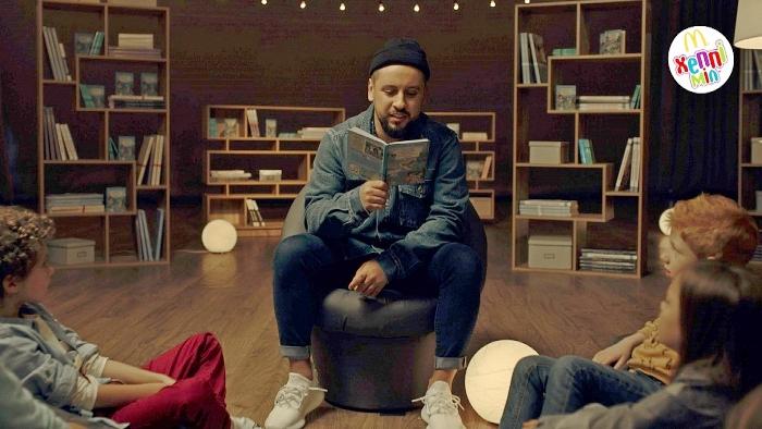 Реклама недели: Pizza Veterano, Roshen, EVA, McDonald’s и Monatik