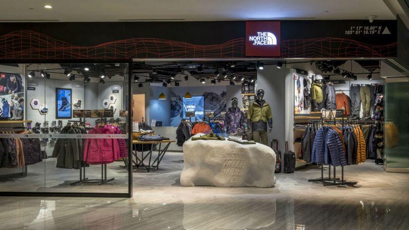Intertop відкриє перший в Україні The North Face і ще 8 магазинів в київському ТРЦ River Mall