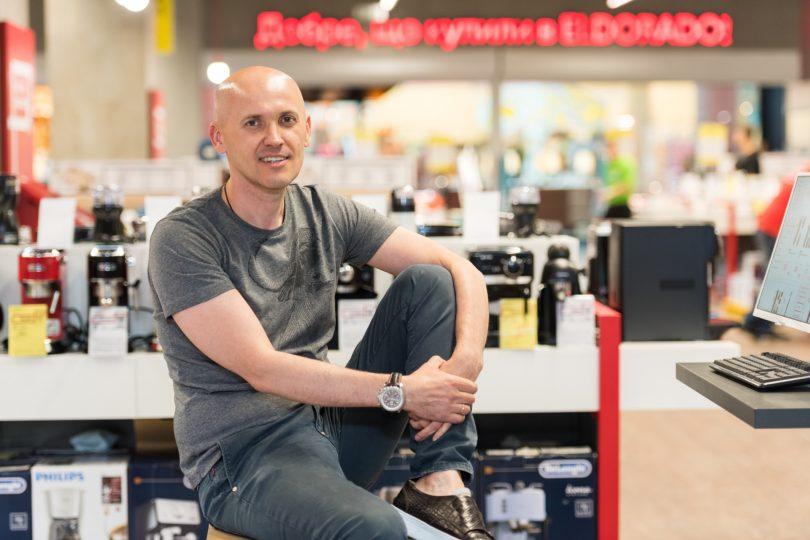 Виталий Гресько покидает пост генерального директора Eldorado