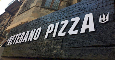 Основатель Pizza Veterano откроет выставку “квантового” Тарас Шевченко в своем заведении