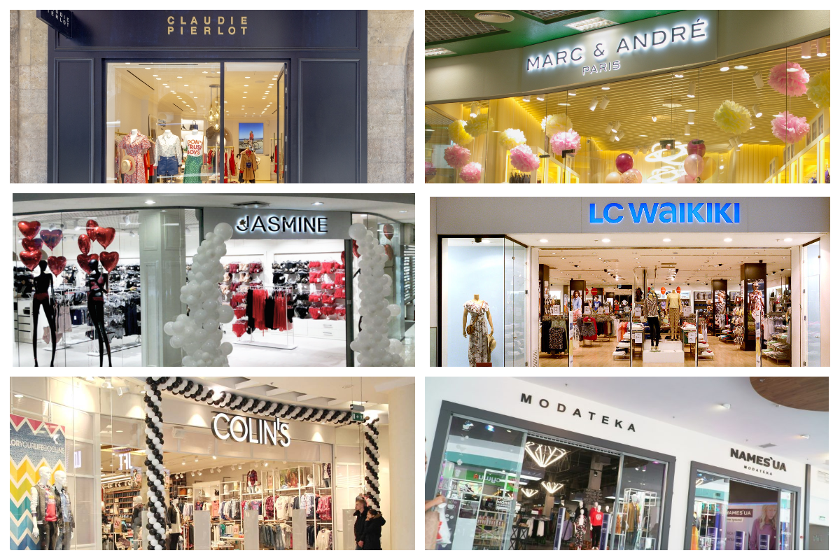 Новини fashion-рітейлу: масштабування LC Waikiki, оновлення Colin’s і новий бренд в Gulliver