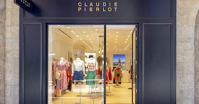 (Оновлено) Перший в Україні монобрендовий бутик Claudie Pierlot відкрився в Києві