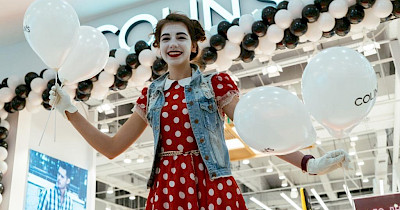 Мережа Colin’s оновила перший магазин в 2019 році (+фото)