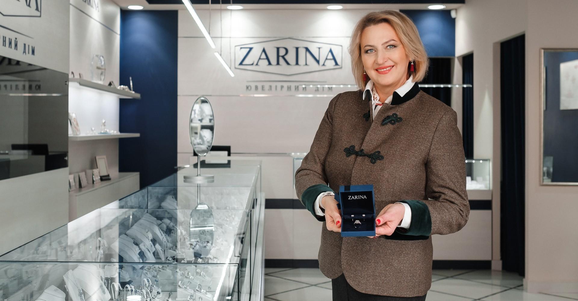 Наталія Колодницька (Нетовкіна), Zarina: Ми проти революцій у бізнесі, ми – за еволюцію